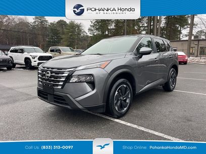 Used 2024 Nissan Rogue SV