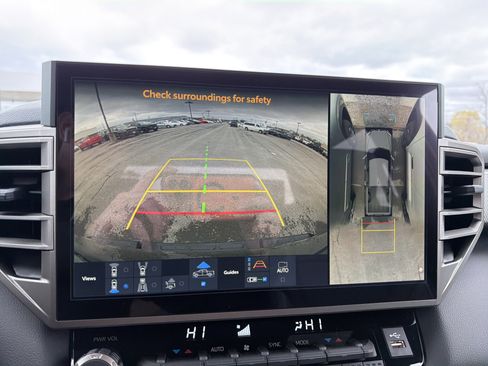 New 2026 Toyota Tundra Limited AWD/4WD image 23