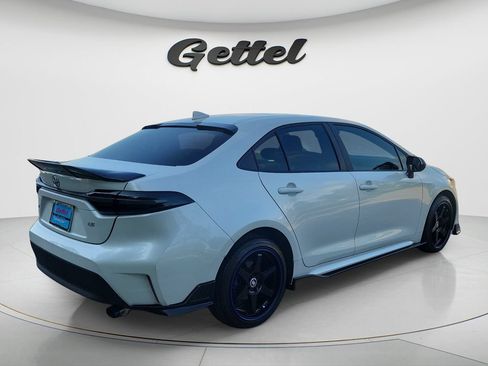 Certified 2024 Toyota Corolla LE FWD image 5