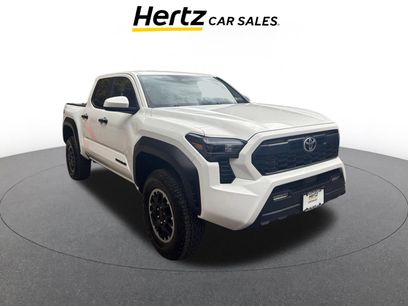Used 2025 Toyota Tacoma TRD Off-Road
