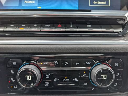 Used 2026 Chevrolet Silverado 1500 High Country w/ Midnight Edition image 21