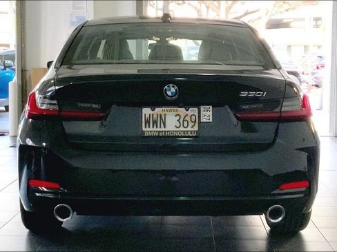 Used 2023 BMW 330i Sedan w/ Driving Assistance Package RWD image 4