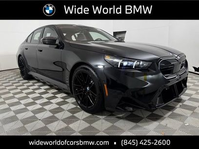 New 2026 BMW M5 w/ Carbon Package