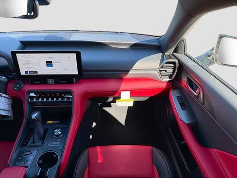 New 2026 Lexus IS 350 F Sport image 17