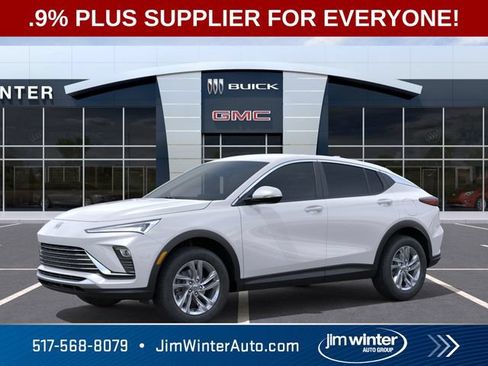 New 2026 Buick Envista Preferred w/ Convenience I Package FWD image 26