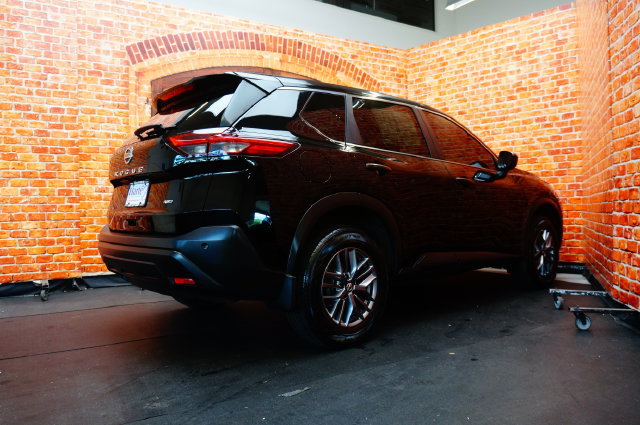 Certified 2021 Nissan Rogue S AWD/4WD image 7