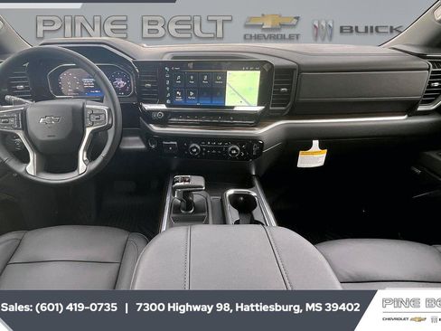 New 2026 Chevrolet Silverado 1500 LT Trail Boss w/ LT Trail Boss Premium Package AWD/4WD image 14