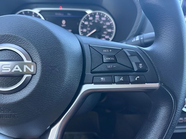 Used 2025 Nissan Sentra SV FWD image 19