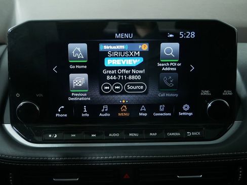 Used 2022 Nissan Rogue SL w/ SL Premium Package image 23