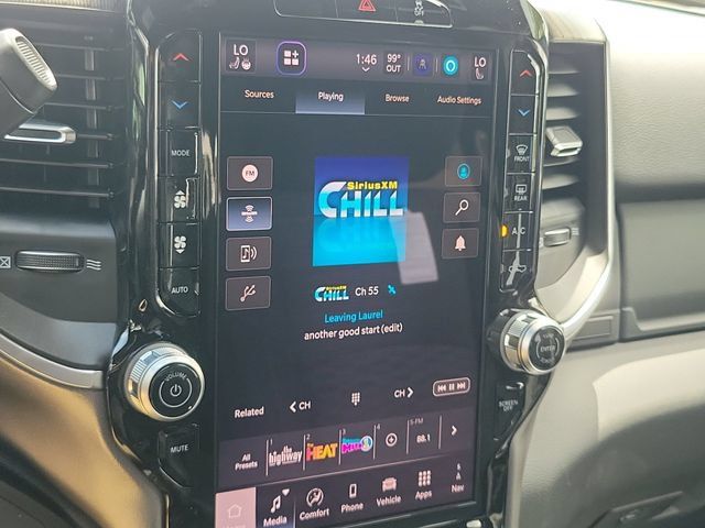 New 2027 RAM 3500 Big Horn AWD/4WD image 16