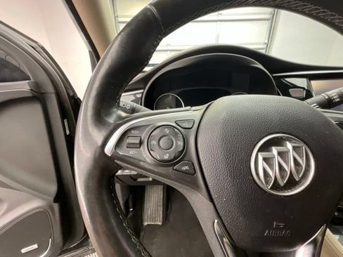 Used 2016 Buick Envision Premium AWD/4WD image 12