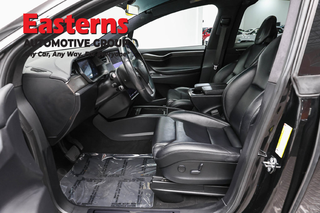 Used 2018 Tesla Model X 100D AWD/4WD image 15