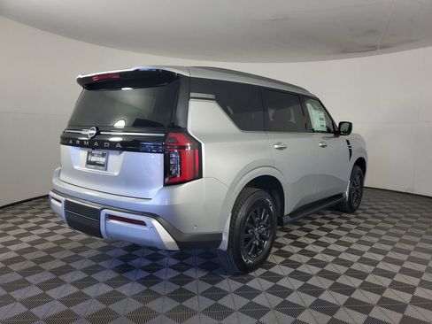 New 2026 Nissan Armada SV image 4