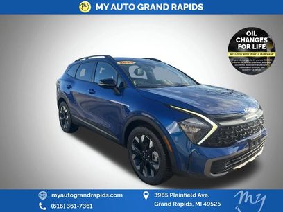 Used 2023 Kia Sportage X-Line