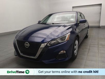 Used 2020 Nissan Altima 2.5 S