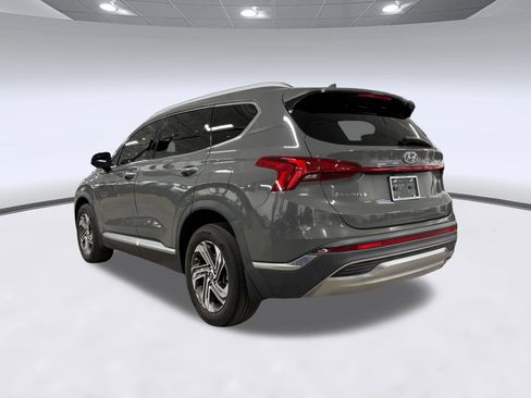 Used 2022 Hyundai Santa Fe SEL w/ Convenience + Premium Package FWD image 3