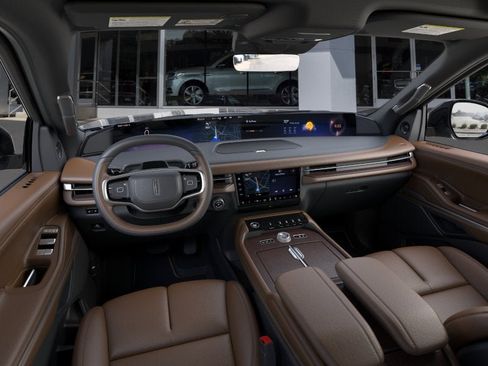 New 2026 Lincoln Navigator L Reserve AWD/4WD image 8