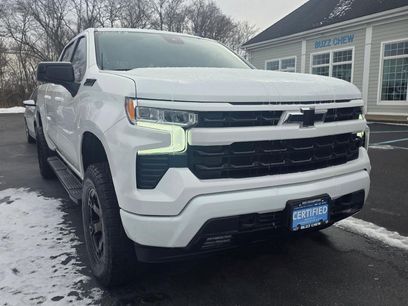 Certified 2022 Chevrolet Silverado 1500 RST w/ All Star Edition Plus