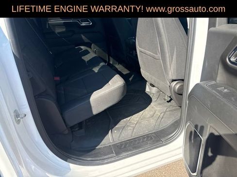 Used 2024 Chevrolet Silverado 1500 RST w/ Max Trailering Package AWD/4WD image 35