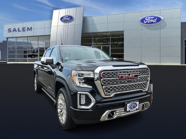 Used 2019 GMC Sierra 1500 Denali w/ Denali Ultimate Package AWD/4WD image 1