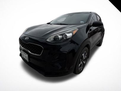 Used 2020 Kia Sportage LX