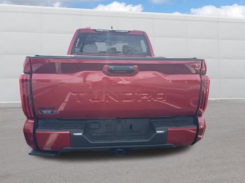 Used 2024 Toyota Tundra SR5 w/ SR5 Convenience Package AWD/4WD image 4
