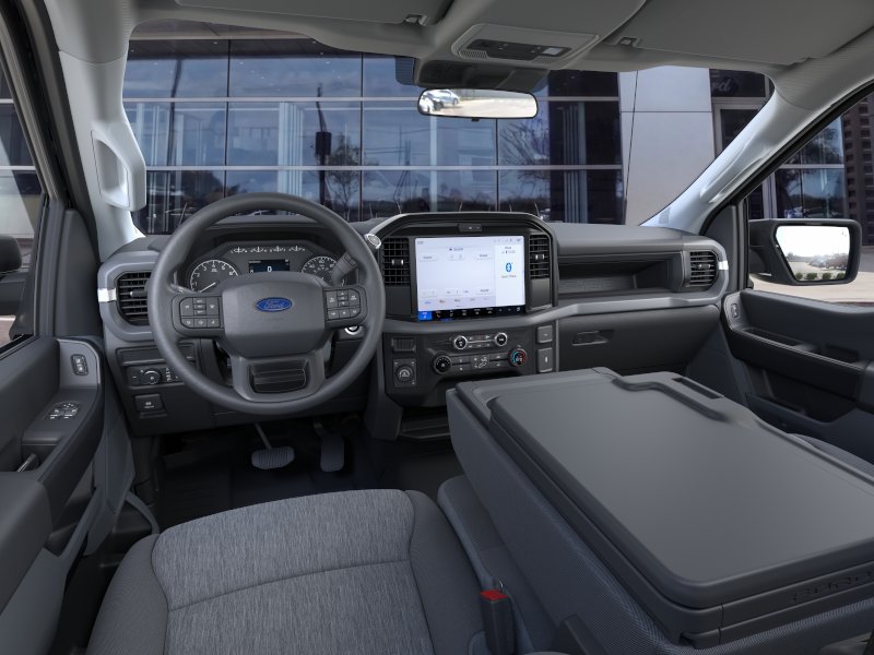 New 2026 Ford F150 XL w/ Equipment Group 103A High AWD/4WD image 9