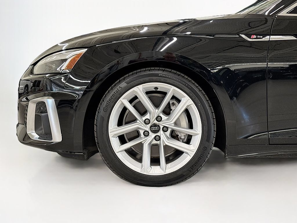 Certified 2023 Audi A5 2.0T Premium w/ Convenience Package AWD/4WD image 25