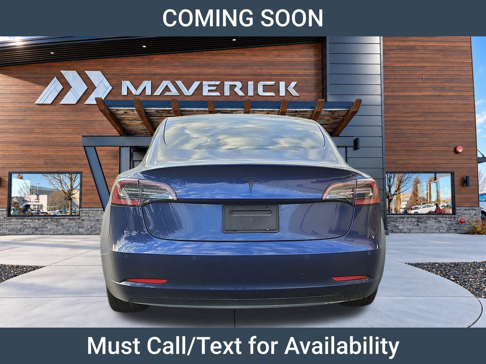 Used 2022 Tesla Model 3 Long Range AWD/4WD image 4