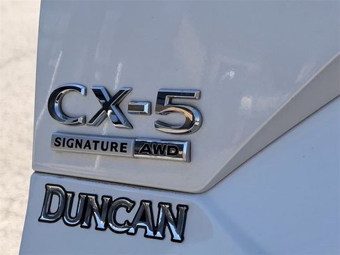 Used 2024 MAZDA CX-5 Signature image 31
