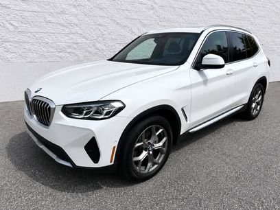 Used 2024 BMW X3 xDrive30i w/ Convenience Package