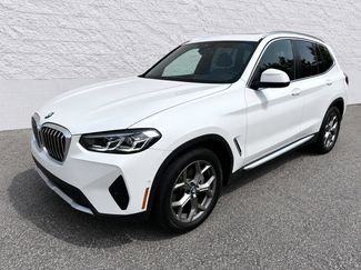 Used 2024 BMW X3 xDrive30i w/ Convenience Package AWD/4WD video 1