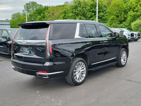 Used 2021 Cadillac Escalade Premium Luxury AWD/4WD image 5