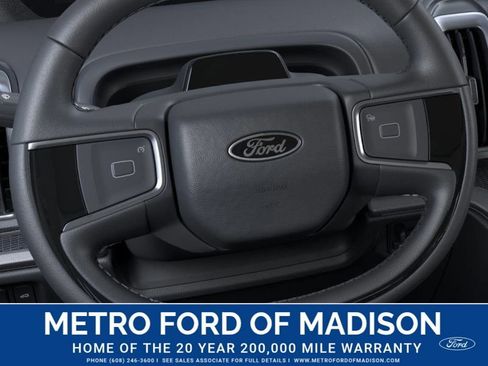 New 2025 Ford Expedition Platinum w/ Stealth Performance Package image 13