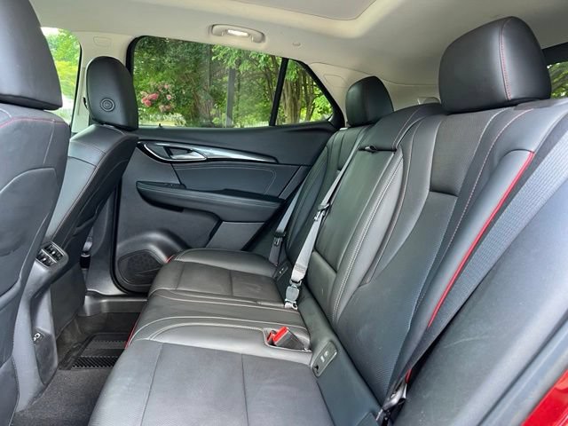 Used 2022 Buick Envision Essence w/ Technology Package II FWD image 17