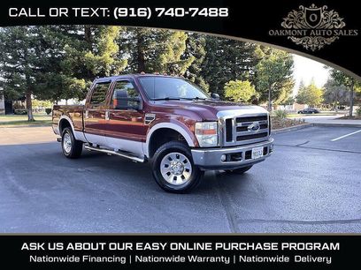 Used 2008 Ford F250 Lariat