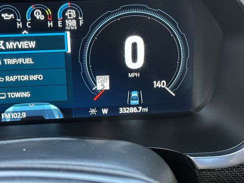 Used 2023 Ford F150 Raptor w/ Raptor Carbon Fiber Package image 31