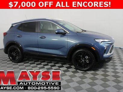 New 2026 Buick Encore GX Sport Touring w/ Comfort Package