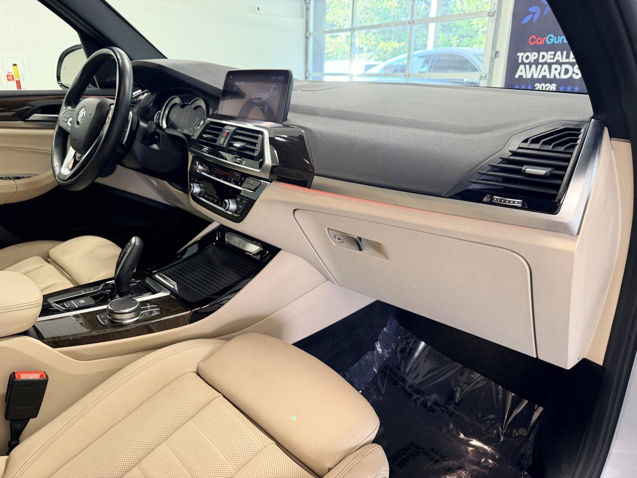 Used 2019 BMW X3 xDrive30i w/ Premium Package AWD/4WD image 29