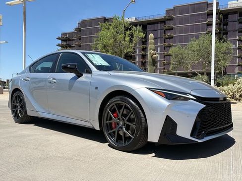 New 2026 Lexus IS 350 F Sport image 2