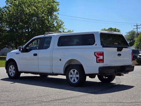 Used 2018 Ford F150 XL w/ Equipment Group 101A Mid RWD image 6