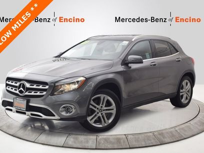 Used 2018 Mercedes-Benz GLA 250 4MATIC