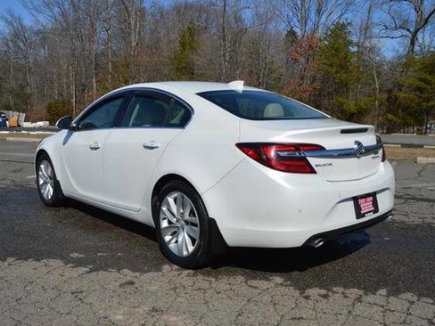 Used 2016 Buick Regal Premium w/ Driver Confidence Package #1 image 7