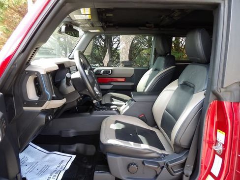 Used 2021 Ford Bronco Wildtrak AWD/4WD image 18