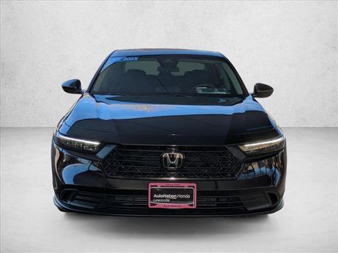 Certified 2023 Honda Accord LX image 2