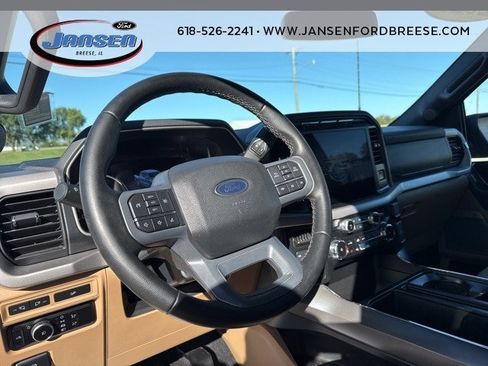 Certified 2023 Ford F150 XLT w/ Equipment Group 302A High image 12