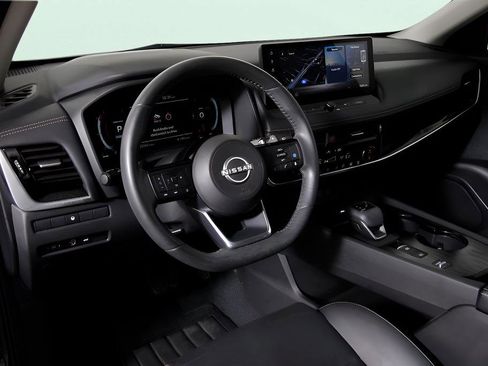 Used 2024 Nissan Rogue SL w/ SL Premium Package FWD image 10