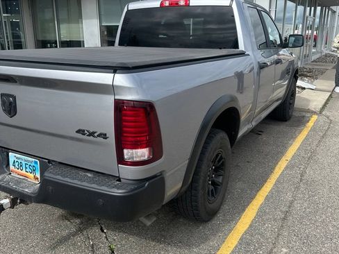 Used 2021 RAM 1500 Classic Warlock w/ Warlock All Terrain Package AWD/4WD image 2