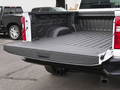 New 2026 Chevrolet Silverado 2500 Custom w/ Custom Value Package image 7