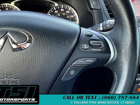 Used 2014 INFINITI QX60 AWD w/ Deluxe Touring Package image 19